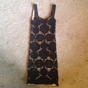 Intimately Free People sleeveless medallion dress