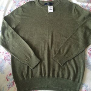 J Crew Men's Sweater