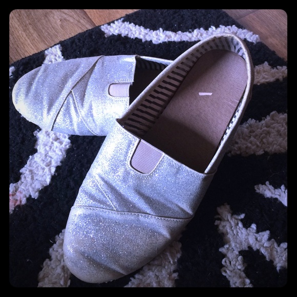 Sparkle flats