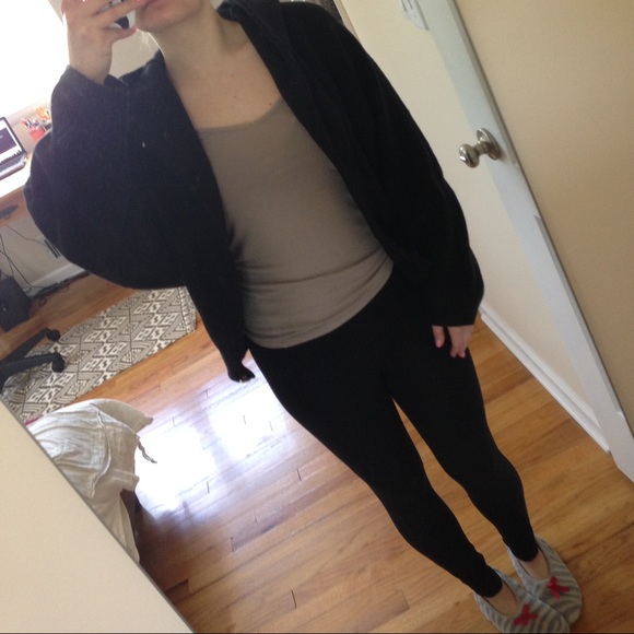 Dark navy/ black comfy sweater