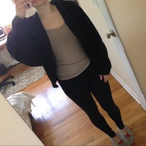 Dark navy/ black comfy sweater