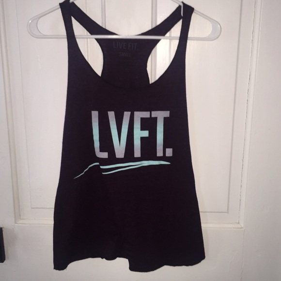 LVFT | women's tank top