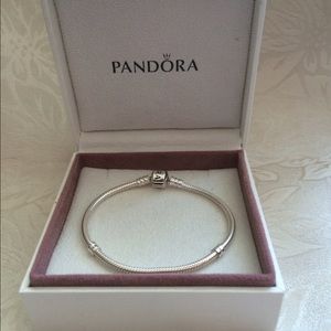 NIB Pandora Bracelet