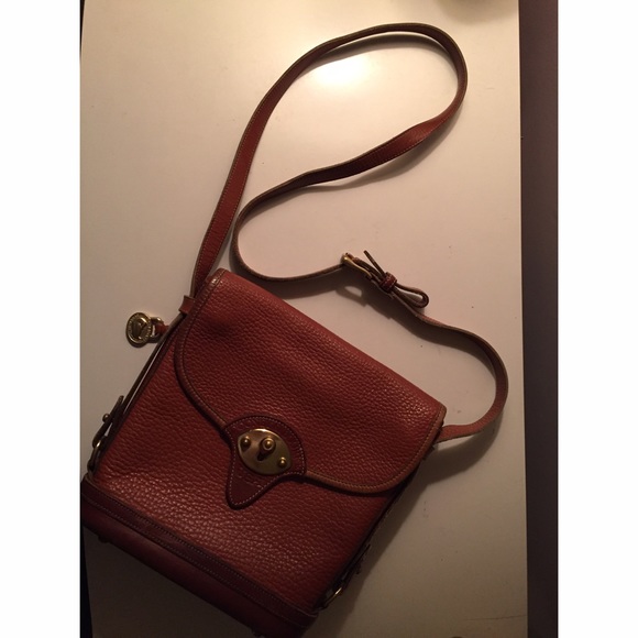 Vintage Dooney & Bourke cross body