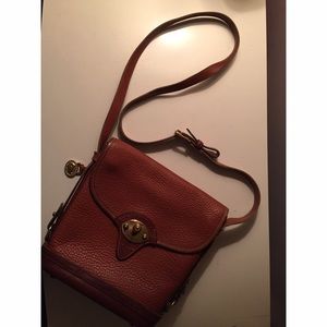 Vintage Dooney & Bourke cross body