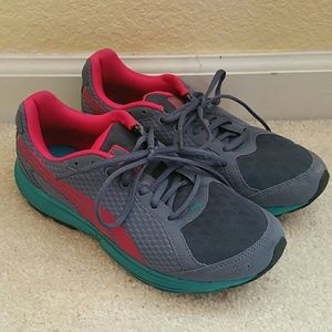 Puma running ortholite