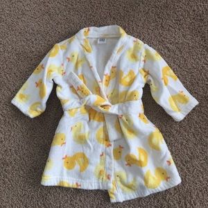 Infant Bath Robe