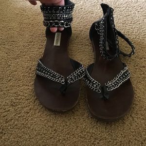 Steve Madden gladiators