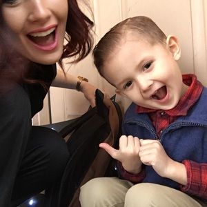 Meet your Posher, Peyton