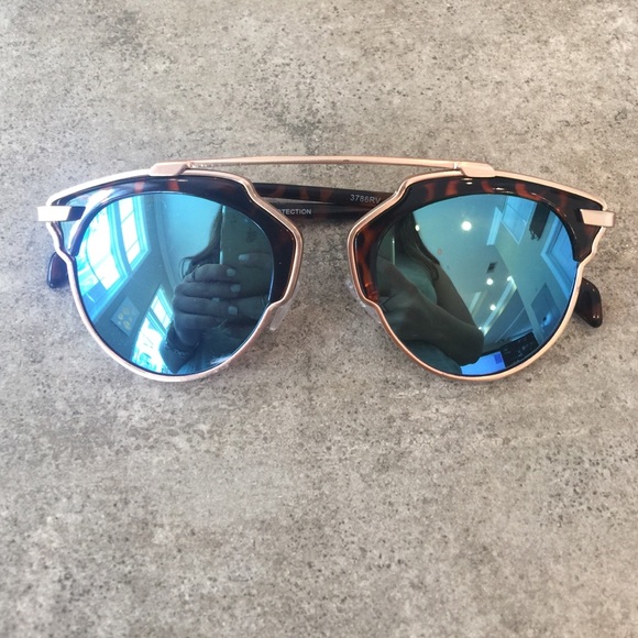 Designer inspired sunglasses - Picture 1 of 1