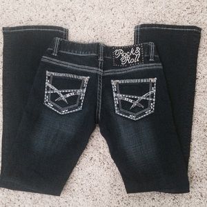 Rock & Roll Cowgirl Jeans