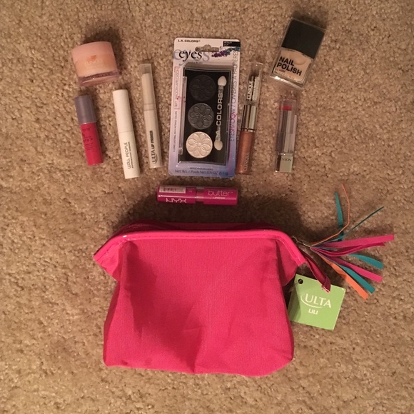 PAMPERpouch (Tier 2) for Brijida