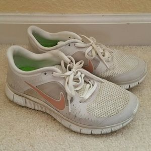Nike free run 3