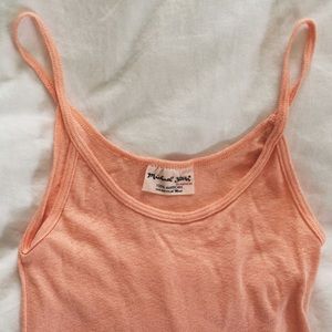 Michael Stars long cami