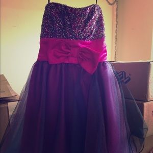 Girls dress
