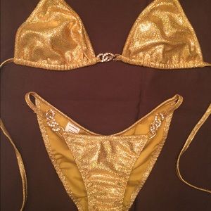 Waterbabies Competition Bikini