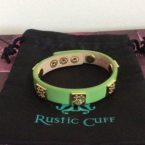 Rustic Cuff