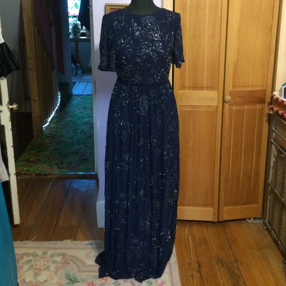 ASOS formal gown