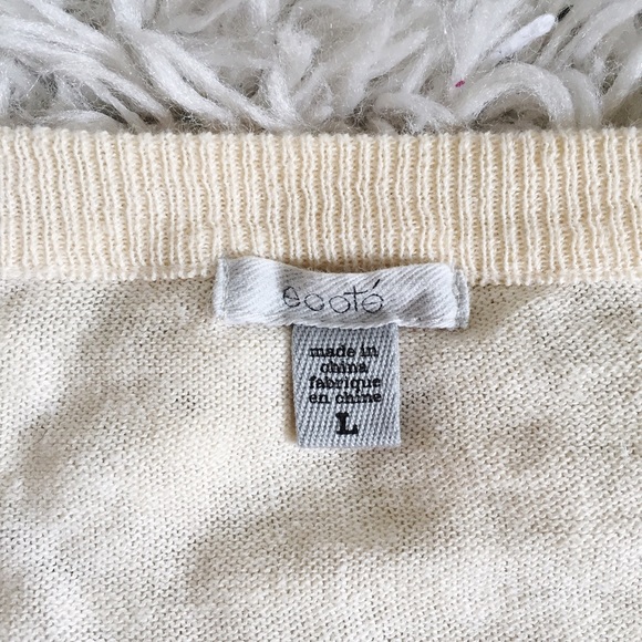 Urban Outfitters Stripe Cardigan - Picture 2 of 4