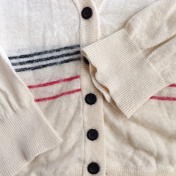 Urban Outfitters Stripe Cardigan - Picture 3 of 4