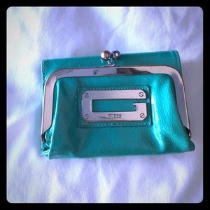 Guess wallet