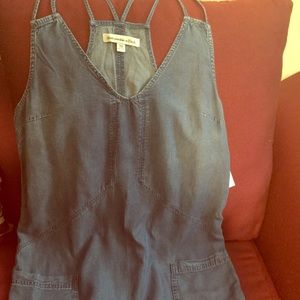 Abercrombie Jean dress