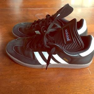 Adidas men's SAMBA indoor soccer shoe