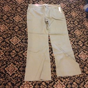 Women's khakis