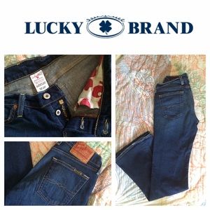 Lucky Brand Blue Jeans