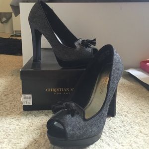 Office or interview heels