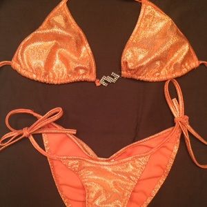 Waterbabies competition bikini