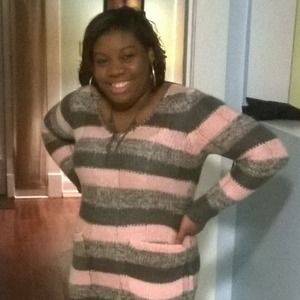 Meet your Posher, Shantelle