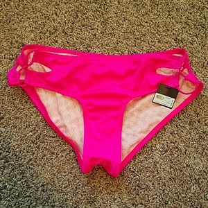 BNWT Victoria's Secret swim bottoms