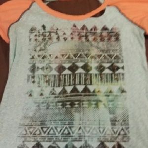 Shirt from Buckle.