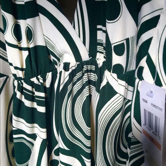 NWT! Maggy London halter dress - Picture 4 of 4