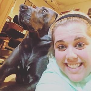 Meet your Posher, Krysta