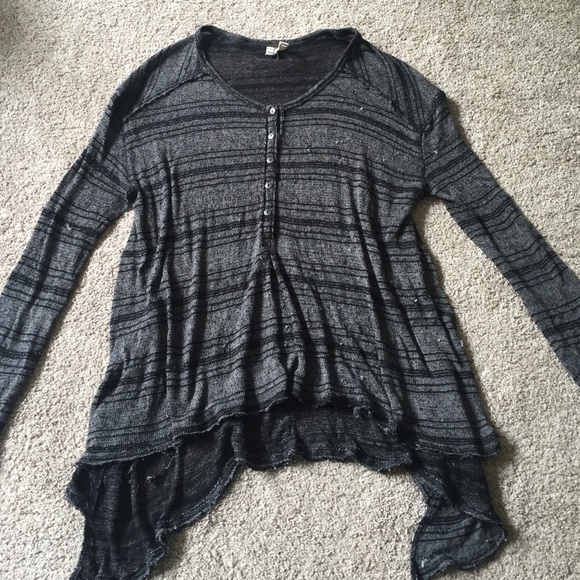 Loose Thin Sweater
