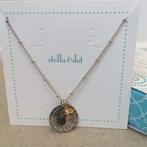 Riviera Pendant Necklace