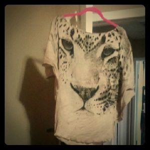 Bebe xs beige kimono