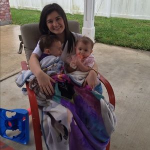 Meet your Posher, Sarah