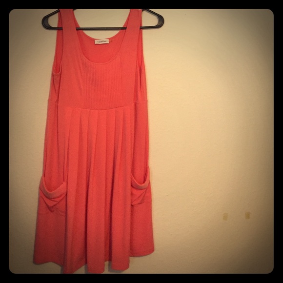 Calvin Klein Summer Dress