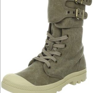 Palladium pampa peloto boots