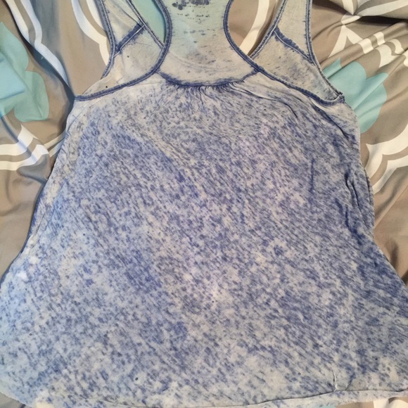 Size large Texas Rangers tank - Picture 3 of 4