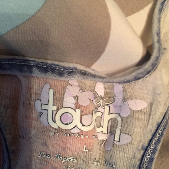 Size large Texas Rangers tank - Picture 4 of 4