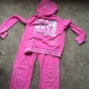 Victoria Secret Pink Outfit