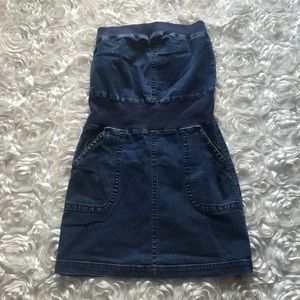 Gorgeous Strapless Dress