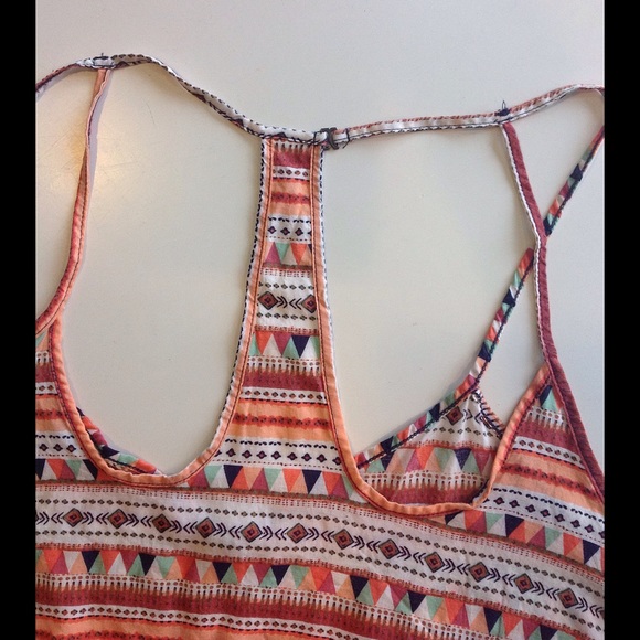 Host Pick festival ๐๐Pint romper. Fringe bottom. - Picture 2 of 4