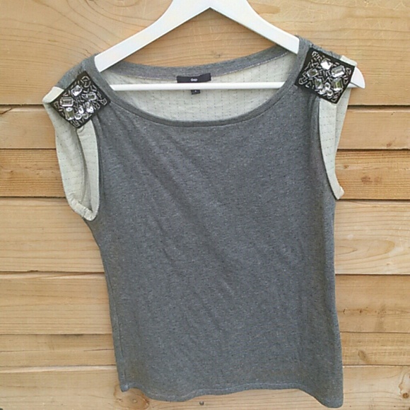 Gap studded tee