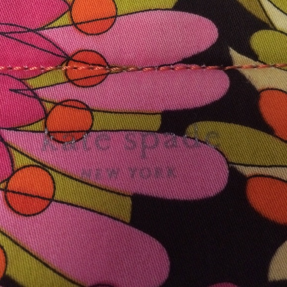 Vintage Kate Spade purse - Picture 2 of 3