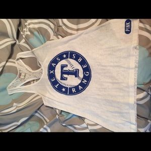 Victoria's Secret Pink tank top